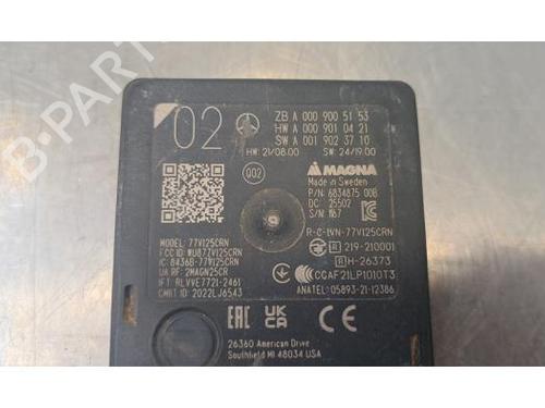 Electronic sensor MERCEDES-BENZ GLC (X254) 200d 4-matic (254.602) | BP37649341M84 - Image 2
