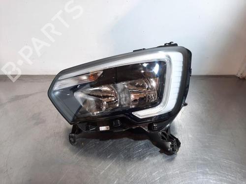 Used Left headlight Left headlight RENAULT MASTER III Van (FV) 2.3 dCi 150 FWD (FV0F, FV03, FV09) (150 hp) 32664812 32664812