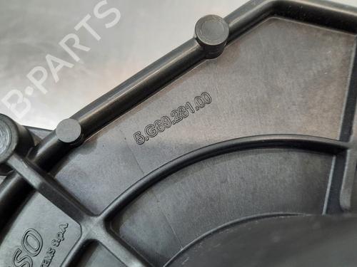Heater blower motor CITROËN BERLINGO MULTISPACE (B9) 1.6 VTi 95 | BP10901933M62 
