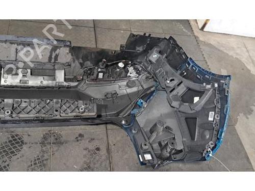 Rear bumper PEUGEOT 3008 III (KA_, KB_, KC_) e-210 (KCZKZX) | BP30501374C8 