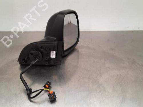 Right mirror OPEL COMBO Box Body/MPV (K9) 1.5 D | BP19649941C27 