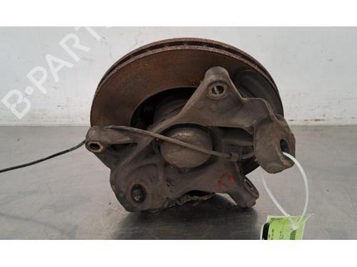 Left front steering knuckle IVECO DAILY VI Van NaturalPower 35S14, 35C, 38S, 40C, 50C, 60C, 65C, 70C | BP28483725M25 