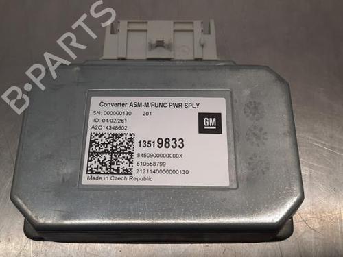 Inverter/Converter OPEL ASTRA K (B16) 1.5 CRDI (68) | BP23586569M119 
