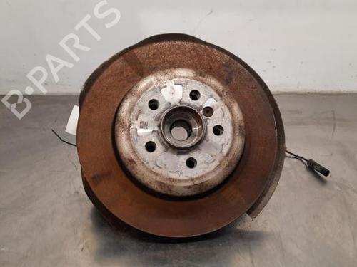 Used Right rear steering knuckle BMW X2 (U10) iX2 eDrive 20 (204 hp) 23624059