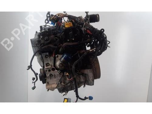 Used Engine RENAULT CAPTUR I (J5_, H5_) 1.5 dCi 90 (J5N4, J5M5, J5MW, J5M6, J5AL, J5AJ) (90 hp) 31372013