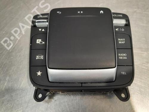 Electronic module MERCEDES-BENZ A-CLASS Saloon (V177) AMG A 35 4-matic (177.151) | BP23588039M83 