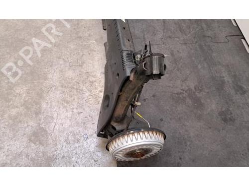 Rear axle RENAULT CLIO V (B7_) 1.5 Blue dCi 100 (B7AD) | BP39909408M2 - Image 2