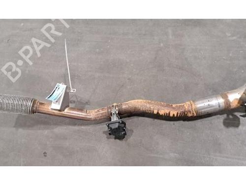 Exhaust system OPEL MOVANO C Van (U9) 2.2 D | BP32376319M121