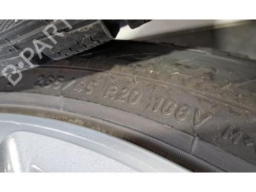 Rim MERCEDES-BENZ GLE (W166) 250 d 4-matic (166.004) | BP29195452C45 
