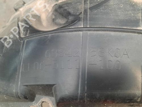Wheel arch NISSAN LEAF (ZE1) Electric | BP17564880C56 