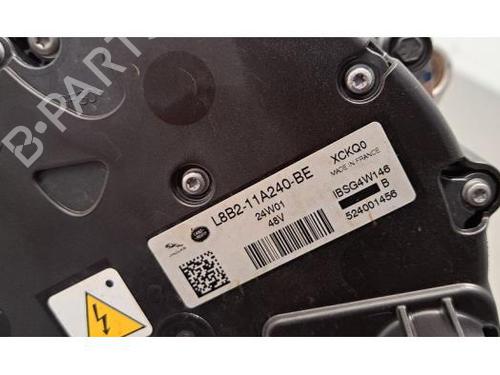 Alternator LAND ROVER RANGE ROVER SPORT III (L461) 3.0 D350 MHEV AWD | BP27886869M7 