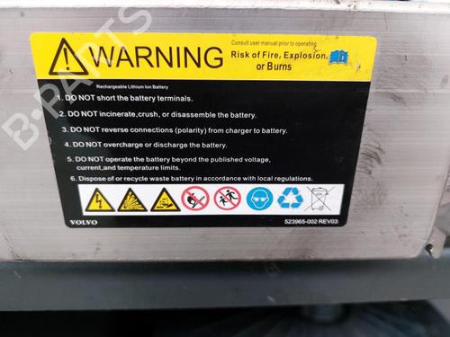 Battery VOLVO XC90 II (256) B5 Mild-Hybrid AWD | BP39624701E11 - Image 4