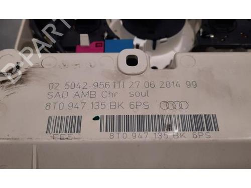 Interior roof light AUDI Q5 (8RB) SQ5 TDI quattro | BP23628528I8 