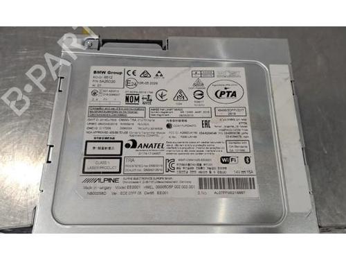 Bilradio MINI MINI (F55) One | BP29881422E6 