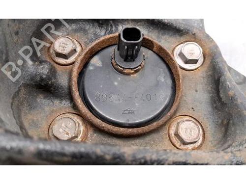 Achsschenkel rechts hinten TOYOTA C-HR (_X1_) 1.8 Hybrid (ZYX10_, ZYX11_, ZYX10R, ZYX11R) | BP30605136M28 