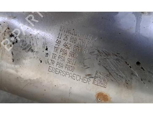 Particulate filter CITROËN JUMPY III Van (V_) 2.0 BlueHDi 145 | BP31167069M81 