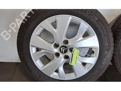 Rim CITROËN C4 Grand Picasso II (DA_, DE_) 1.6 HDi / BlueHDi 115 | BP28966586C45