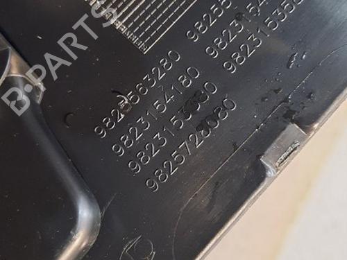 Middle console PEUGEOT 208 II (UB_, UP_, UW_, UJ_) 1.2 PureTech 130 | BP15233621I22 