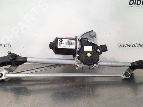 Used Front wipers mechanism BMW 3 (F30, F80) M3 Competition (450 hp) 10886129