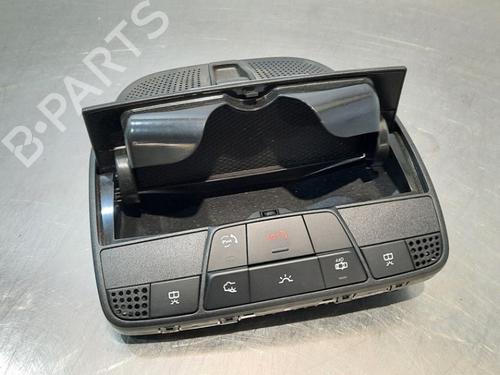 Interior roof light MERCEDES-BENZ GLC Coupe (C253) 200 EQ Boost (253.380) | BP15029071I8 