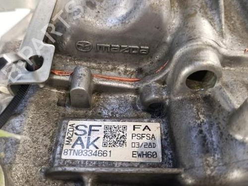 Gearbox MAZDA CX-3 (DK) 2.0 SKYACTIV-G (DK5W, DK6W) | BP33221212M3  - Image 7