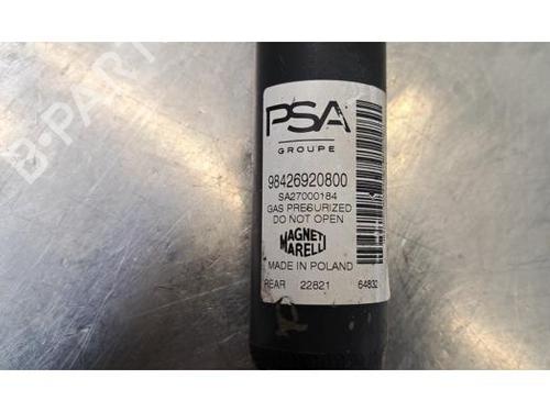 Højre bagtil støddæmper OPEL MOKKA 1.5 (76) | BP38181312M19 - Image 3