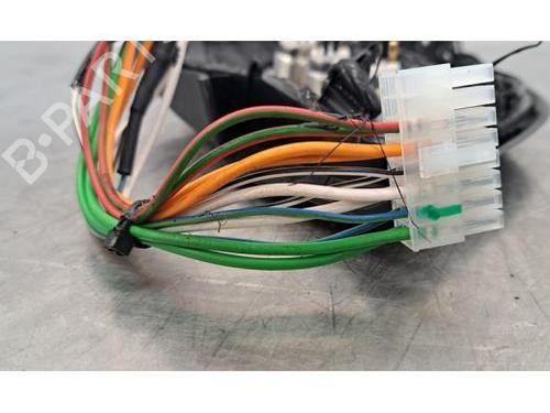 Gear lever CITROËN JUMPER II Van e-Jumper | BP27244766M90