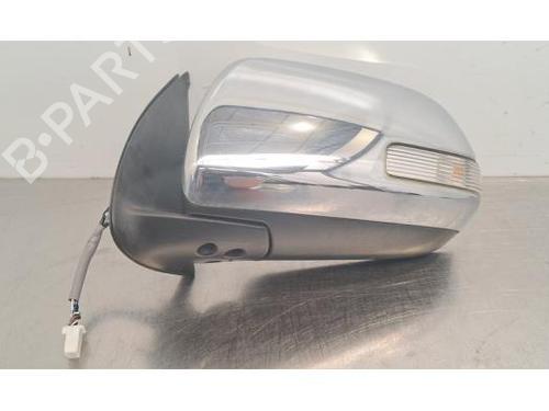 Used Left mirror TOYOTA HILUX VII Pickup (_N1_, _N2_, _N3_) 3.0 D-4D 4WD (KUN26) (171 hp) 26944652