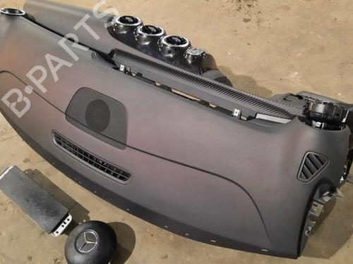 Kollisonspute sett MERCEDES-BENZ CITAN Box Body/MPV (W415) 111 CDI (415.603, 415.605) | BP10892196C86 