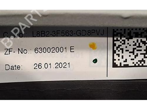 Steering wheel LAND ROVER DEFENDER Station Wagon (L663) P300 Si4 4x4 | BP32150283C49