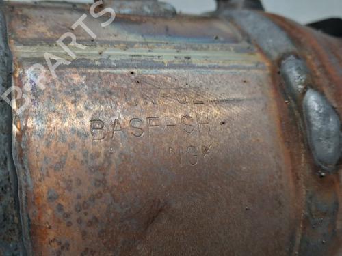 Exhaust manifold RENAULT ARKANA I (LCM_, LDN_) 1.6 E-TECH 145 (LDMU) | BP21268494M110 