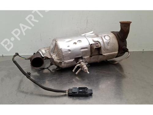 Used Catalyst Catalyst CITROËN JUMPY III Van (V_) 1.5 BlueHDi 120 (120 hp) 39892533 39892533