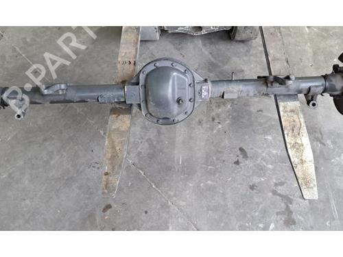 Used Rear axle IVECO DAILY VI Platform/Chassis 33S14, 35S14, 35C14, 38S14 (136 hp) 30057092
