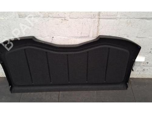 Rear parcel shelf SEAT IBIZA V (KJ1, KJG) 1.0 TSI | BP29521947C85 