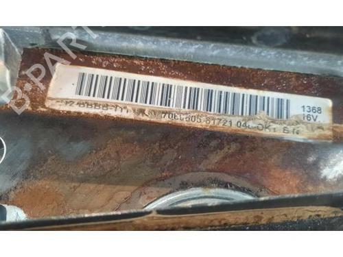 Engine ABARTH 500C / 595C / 695C 1.4 (312.AXD1A) | BP33247747M1  - Image 8