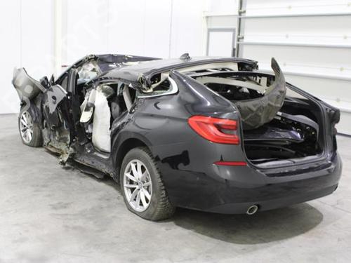 Left front steering knuckle BMW 6 Gran Turismo (G32) 620 d | BP27330860M25 - Image 8