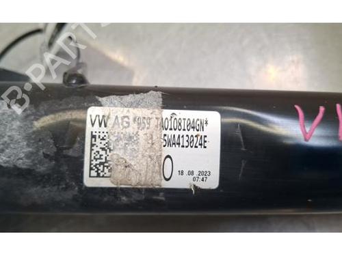 Left front shock absorber CUPRA FORMENTOR (KM7, KMP) 1.5 TSI | BP39060495M16 - Image 4