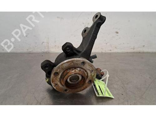 Used Left front steering knuckle PEUGEOT 208 II (UB_, UP_, UW_, UJ_) 1.5 BlueHDI 100 (102 hp) 24534067