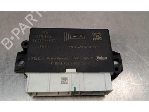 Elektronisk modul PEUGEOT PARTNER Box Body/MPV (K9) 1.5 BlueHDi 100 | BP29379437M83 