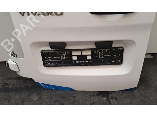 Tailgate OPEL VIVARO C Van (K0) 2.0 | BP37861904C6 - Image 5