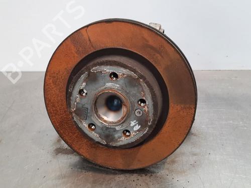 Right rear steering knuckle MERCEDES-BENZ CLA Coupe (C117) CLA 200 CDI / d (117.308) | BP10900036M28 