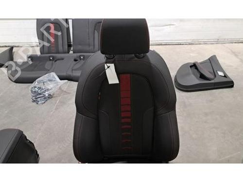 Sæde sæt BMW 1 (F40) 128 ti | BP32431327C78