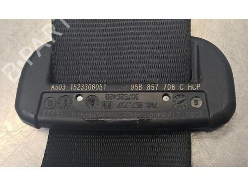 Front right seatbelt PORSCHE MACAN (95B) 3.0 S Diesel | BP40025698I25 - Image 4