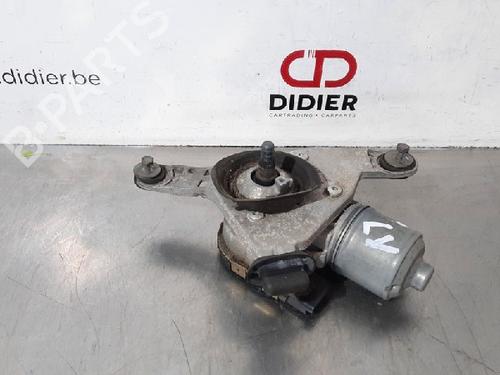 Viskermotor vindrude CITROËN C4 Grand Picasso II (DA_, DE_) 1.6 THP 165 (165 hp) 10883117