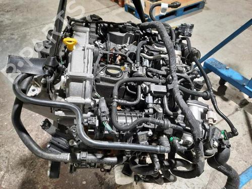 Engine FORD FOCUS IV (HN) 1.0 EcoBoost | BP23624942M1 