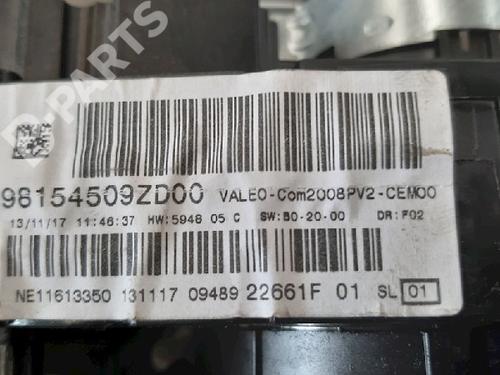 Used Switch Switch PEUGEOT 2008 I (CU_) 1.6 BlueHDi 75 (75 hp) 10870102 10870102