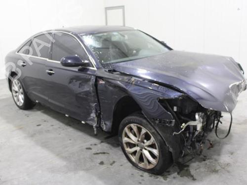 Engine AUDI A6 C7 (4G2, 4GC) 3.0 TFSI quattro | BP23587488M1 