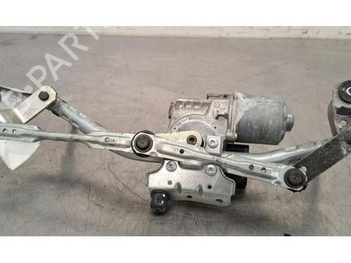 Front wipers mechanism FORD FIESTA VII (HJ, HF) 1.5 TDCi | BP26048869C83 