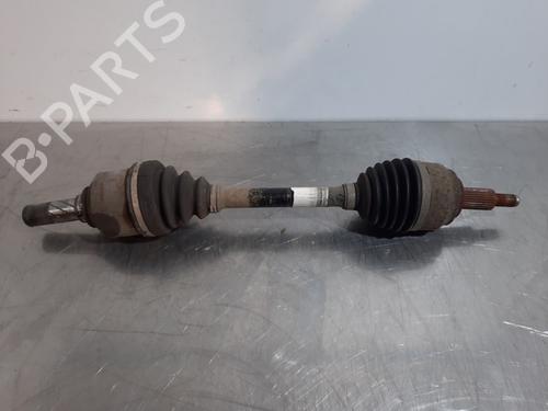 Used Left front driveshaft RENAULT LAGUNA III Grandtour (KT0/1) 2.0 dCi (KT01, KT08, KT09, KT0K, KT12, KT1D, KT1W) (150 hp) 15032868