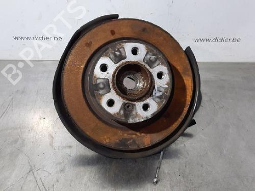 Used Left rear steering knuckle BMW 2 Convertible (F23) 218 d (150 hp) 10882248